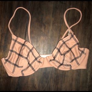 Acacia Swimwear Manhattan Top L